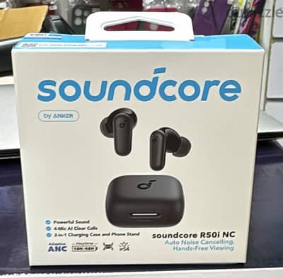 Anker Soundcore R50i Nc black Great & last price