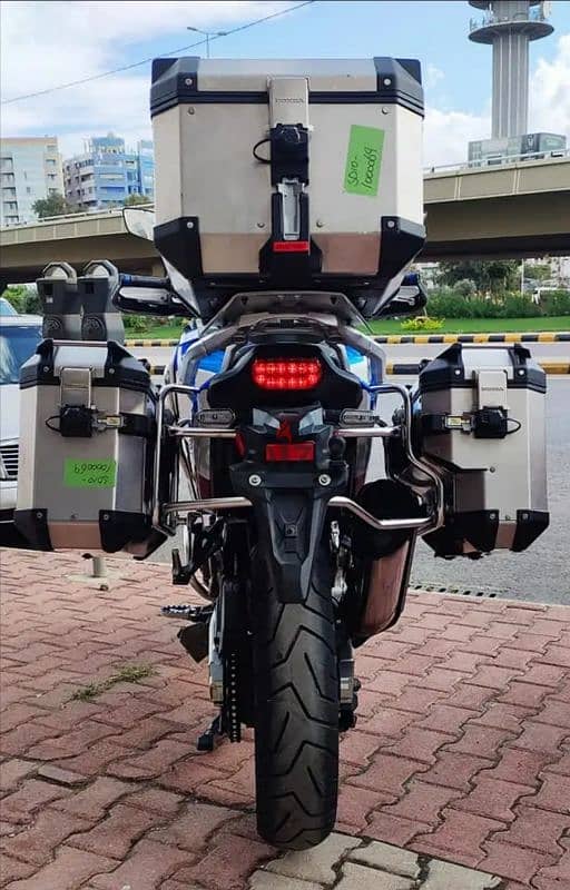 honda africa twin 2