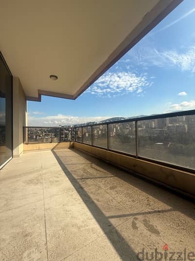 Apartment for sale in Antelias with open view