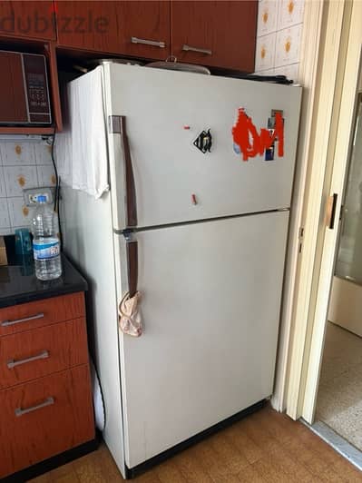 refrigerator