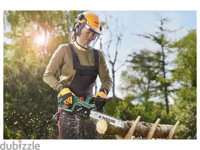 parkside electric chainsaw