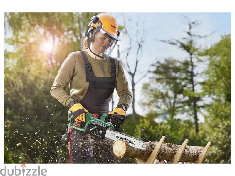 parkside electric chainsaw 0