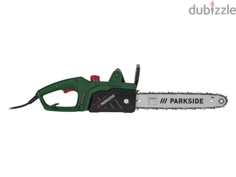 parkside electric chainsaw 2