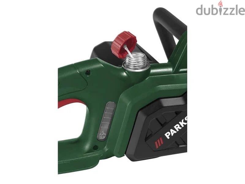 parkside electric chainsaw 3