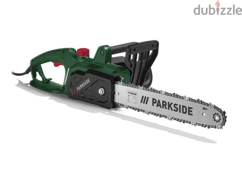 parkside electric chainsaw 5