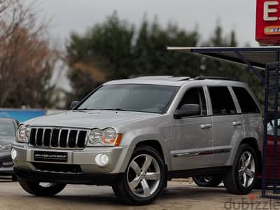 Jeep Grand Cherokee 2006