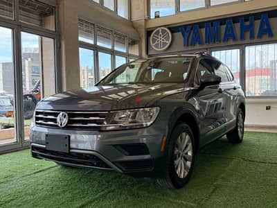 Volkswagen Tiguan Limited 2018