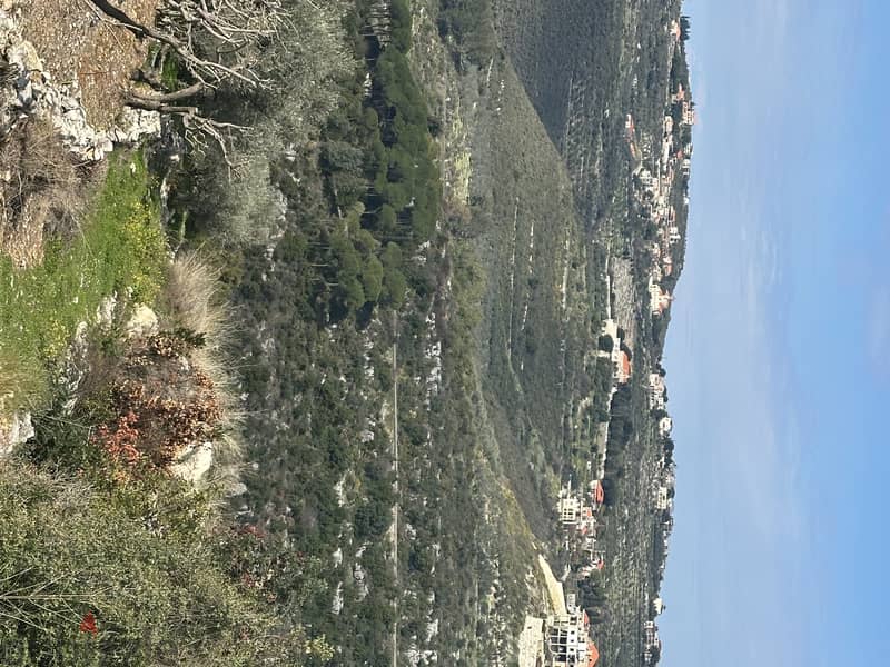 2229 mtr in Batroun boxmaya panoramic viewبقصمايا البترون منظر لا يحجب 11