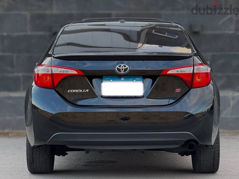 Toyota Corolla 2014 0