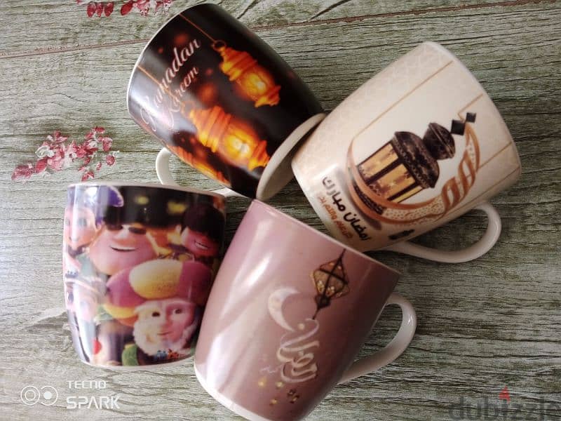 Ramadan Karim mugs 1