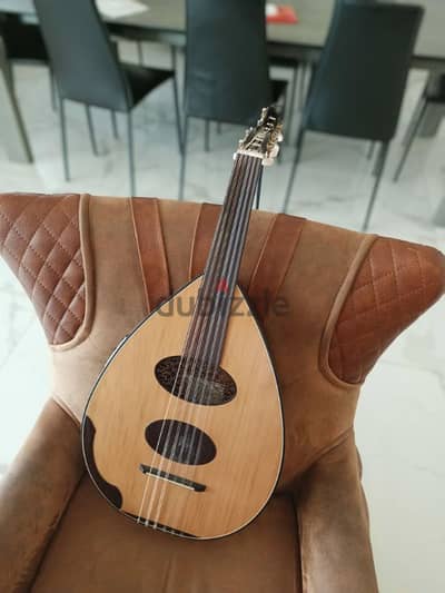 oud Hassan ammar electro acoustic