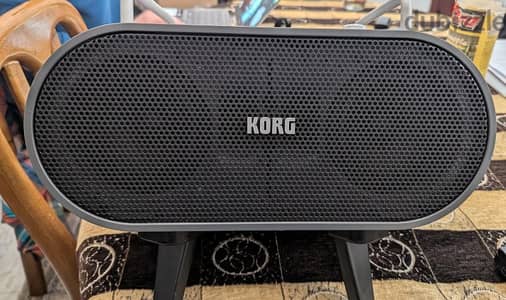 korg stageman 80 Oriental amplifier