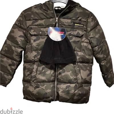 jacket for kids boy 6-7 years