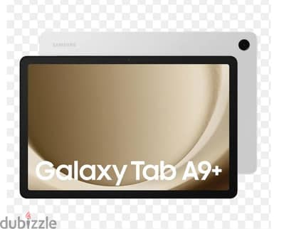 Galaxy Tab a9 + 128 gb / 8 ram with Home Cover