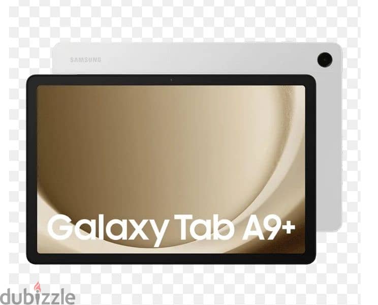 Galaxy Tab a9 + 128 gb / 8 ram with Home Cover 0