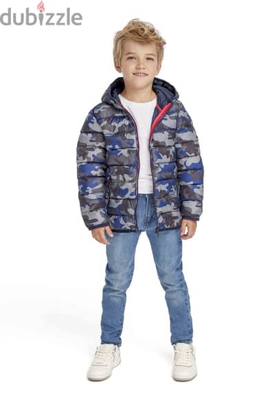 jacket for kids boy