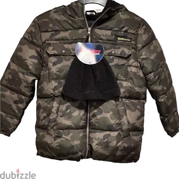 jacket for kids boy 10