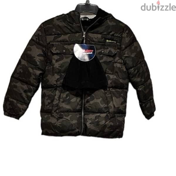 jacket for kids boy 11