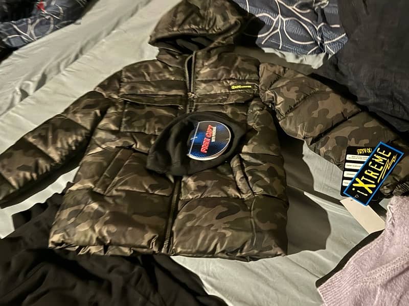 jacket for kids boy 18