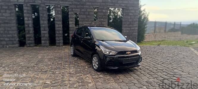 Chevrolet Spark 2016