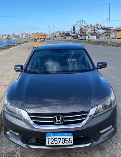 Honda Accord 2014