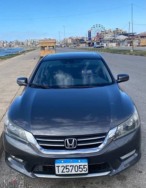 Honda Accord 2014 0