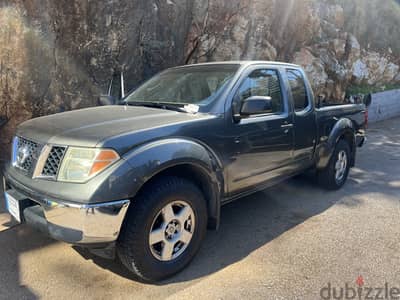 Nissan Frontier 2007