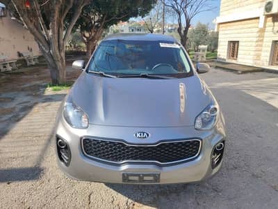 Kia Sportage 2017