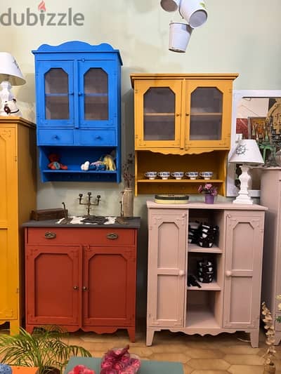 handmade cabinets