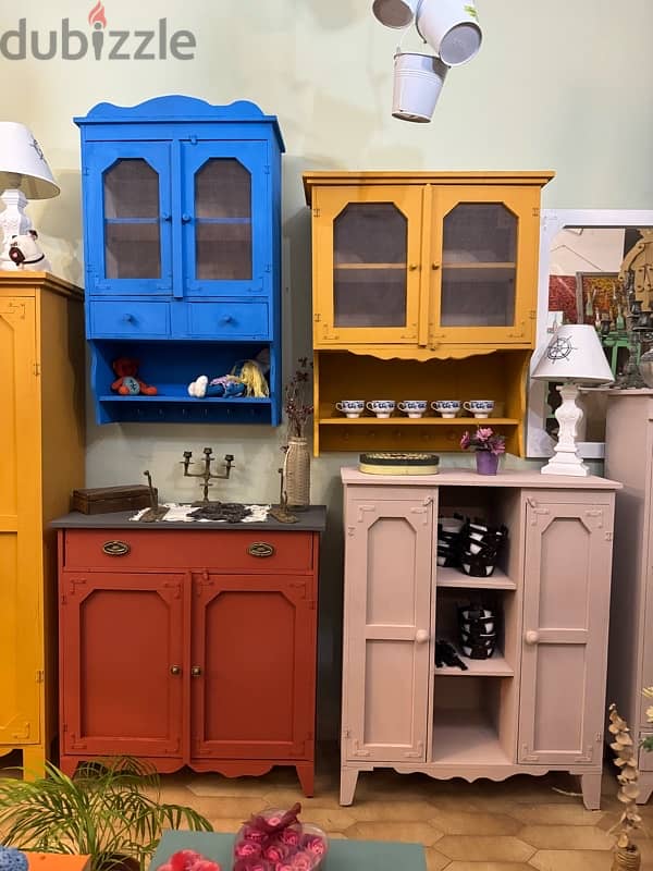 handmade cabinets 0