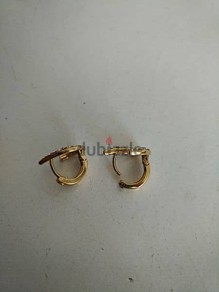 C earrings - Not Negotiable 3