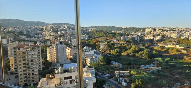 Beautiful apartment & amazing view in Prime Location Jedeideh