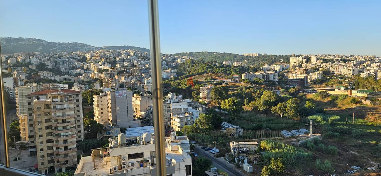 Beautiful apartment & amazing view in Prime Location Jedeideh 0