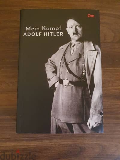 Mein Kampf (Very rare gem)