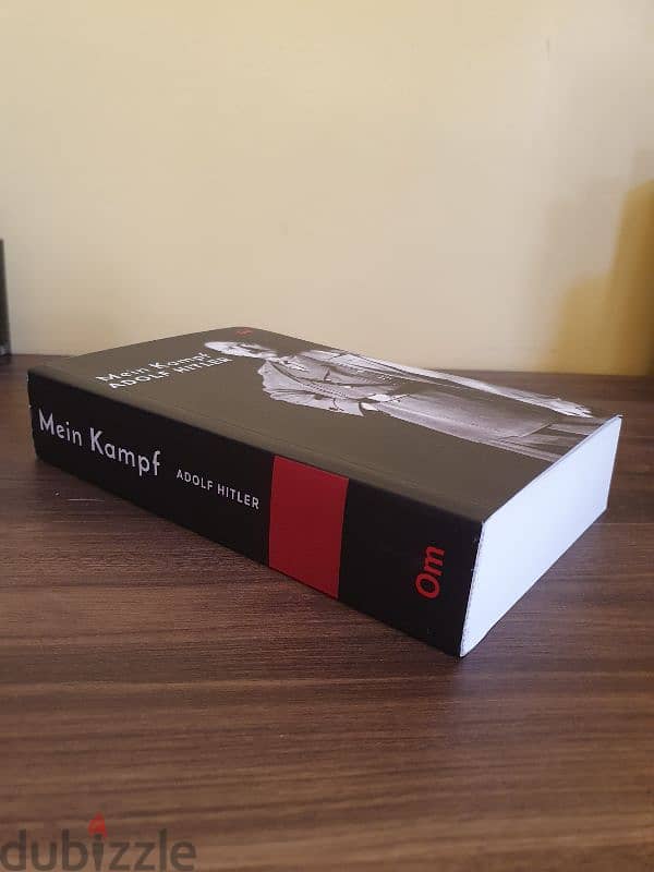 Mein Kampf (Very rare gem) 2