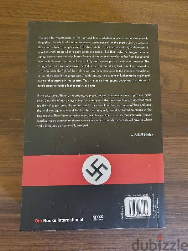 Mein Kampf (Very rare gem) 3