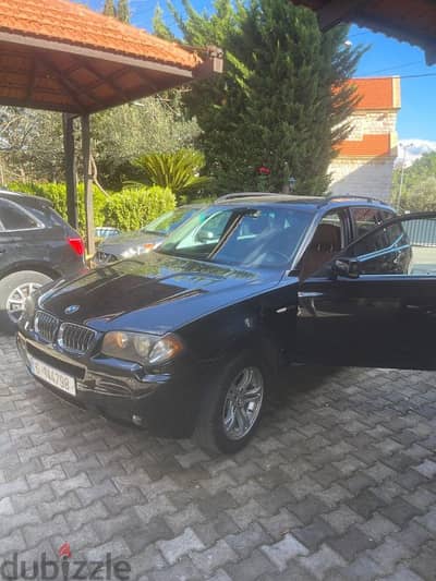 BMW X3 2006