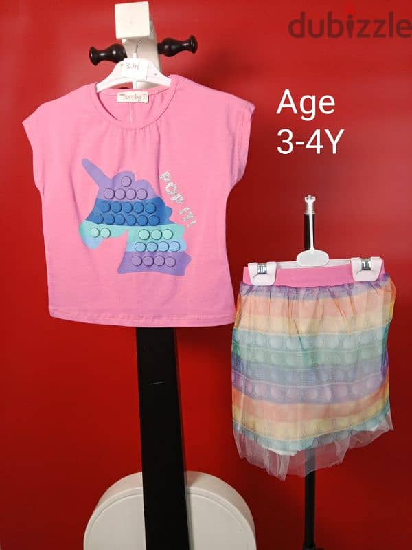 Girls Summer Clothes 7