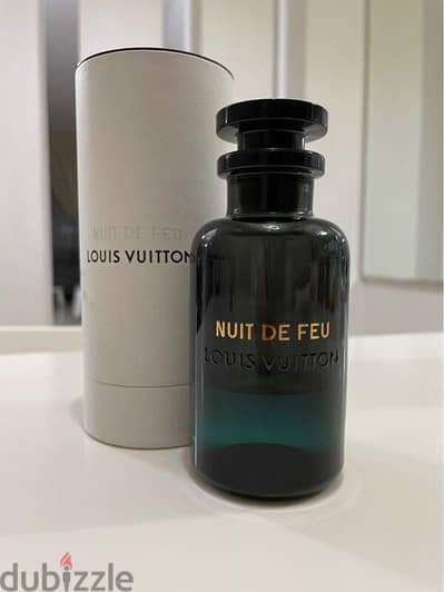 Louis Vuitton Nuit de Feu 100ml original