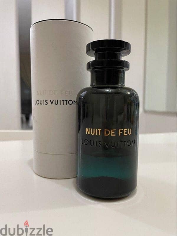 Louis Vuitton Nuit de Feu 100ml original 0