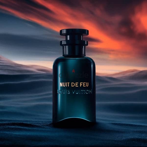 Louis Vuitton Nuit de Feu 100ml original 1