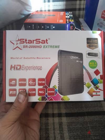 starsat full hd