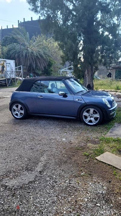 MINI Cooper S 2005