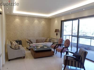 Modern l 180 SQM Apartment in Bchamoun.