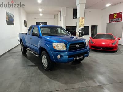 Toyota Tacoma 2008 V6 Manual 4×4