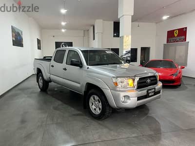 Toyota Tacoma 2006 V6 4 doors 4×4