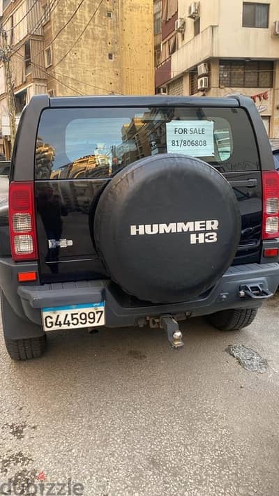 Hummer H3 2009