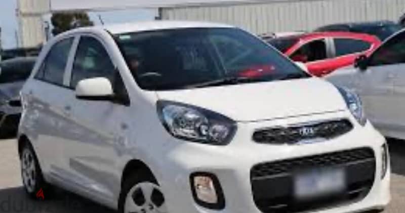 Kia Picanto 2014 0