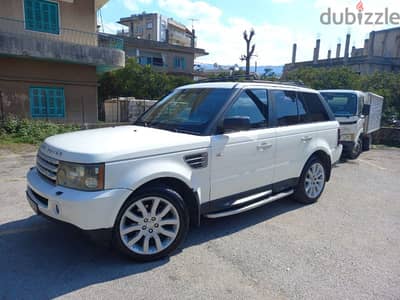 Range Rover Sport 2006 HSE