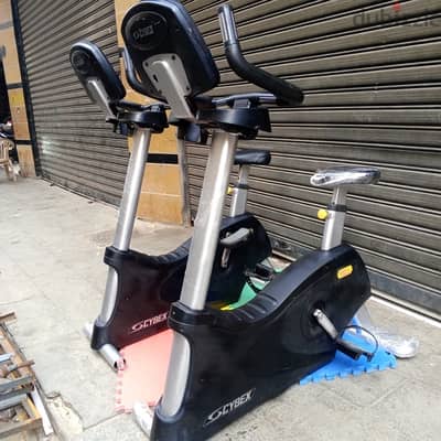 2x Cybex bike  lwe7de b 400 dolar like new 03139571